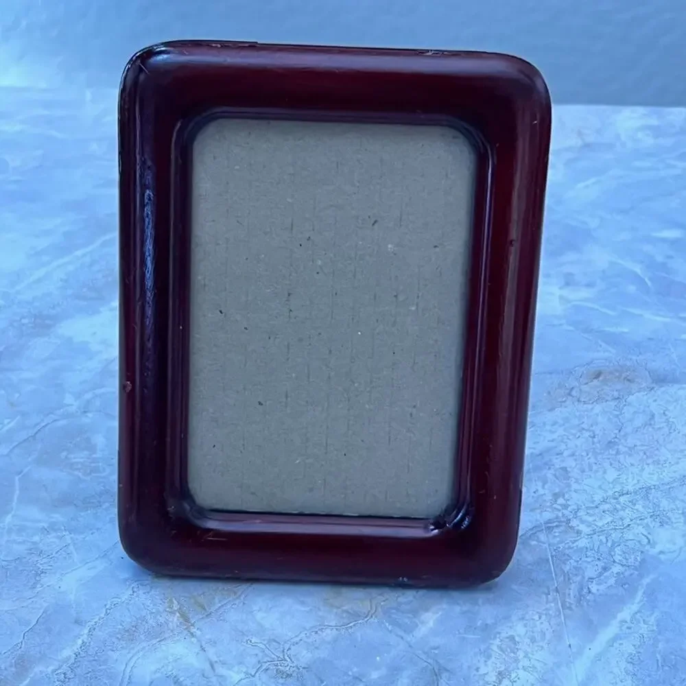 Fetco Wood Picture Frame 3.5 x 5